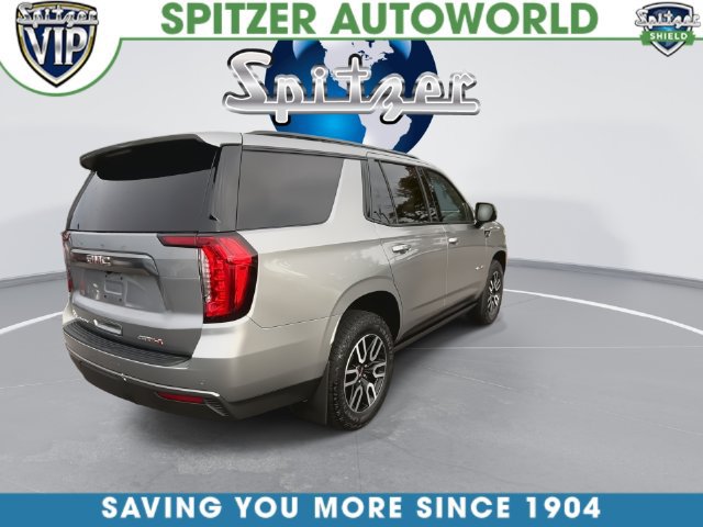 Used 2024 GMC Yukon AT4 w/ Technology Package AWD/4WD image 13