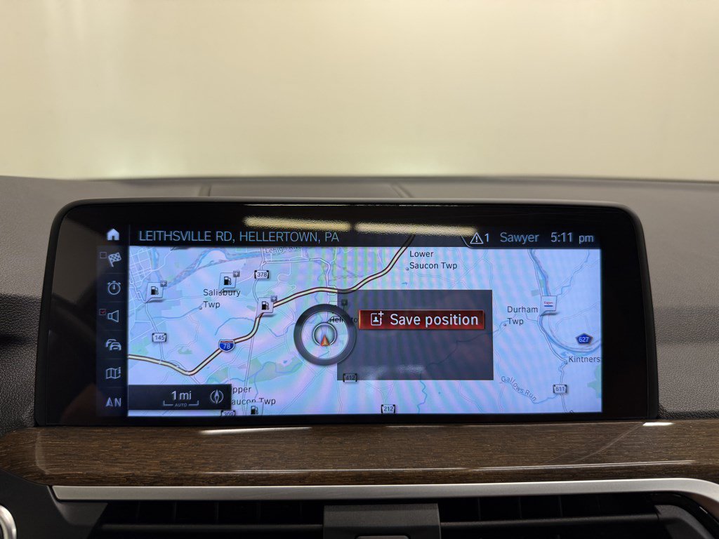 Used 2018 BMW X3 xDrive30i AWD/4WD image 22