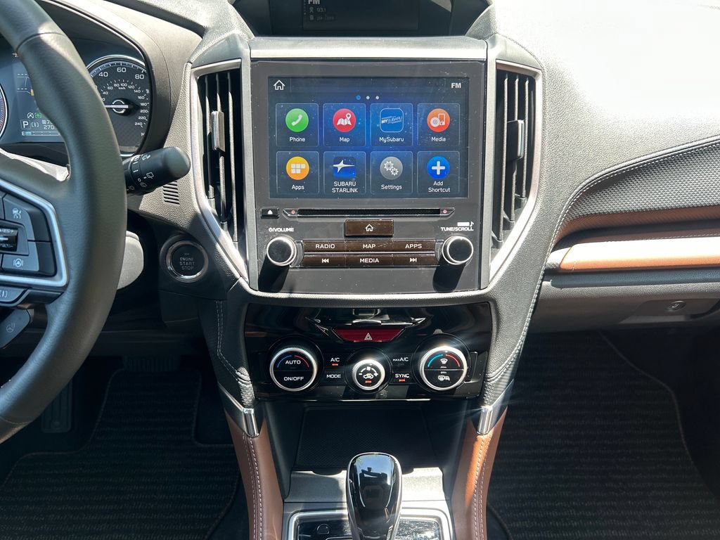 Certified 2023 Subaru Forester Touring AWD/4WD image 25