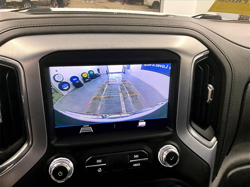 Used 2021 GMC Sierra 1500 Elevation image 19