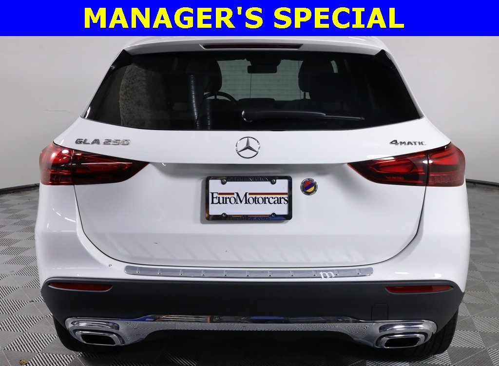Used 2025 Mercedes-Benz GLA 250 4MATIC image 5