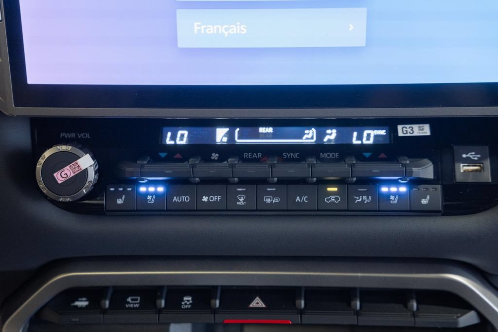 New 2026 Toyota Sequoia Platinum AWD/4WD image 26