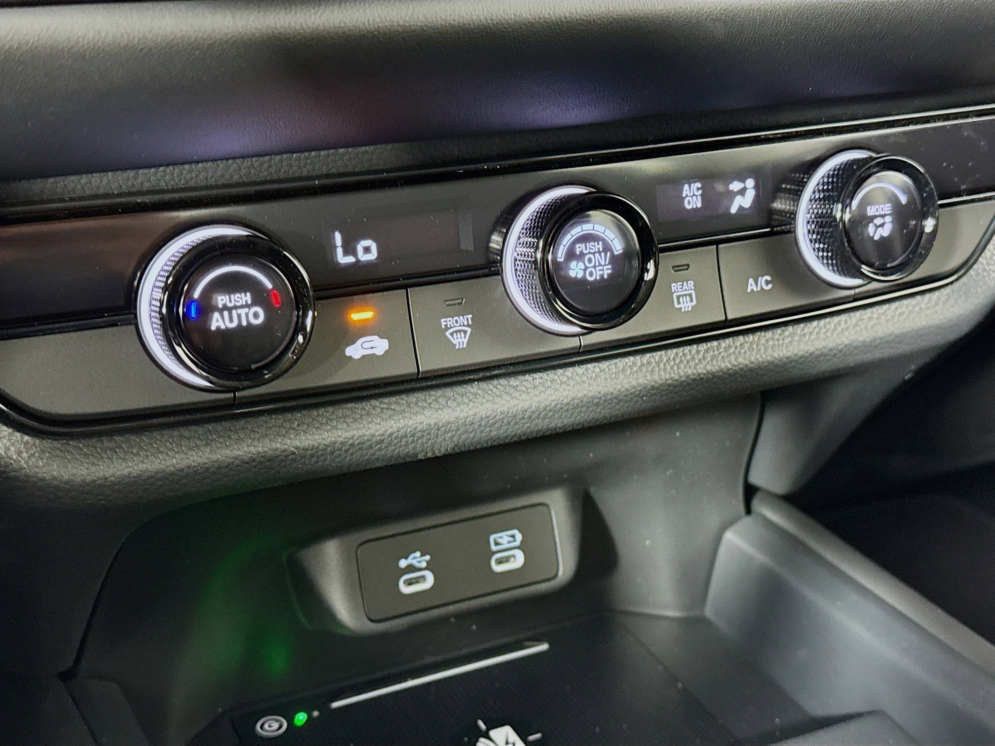 New 2026 Honda HR-V LX image 15