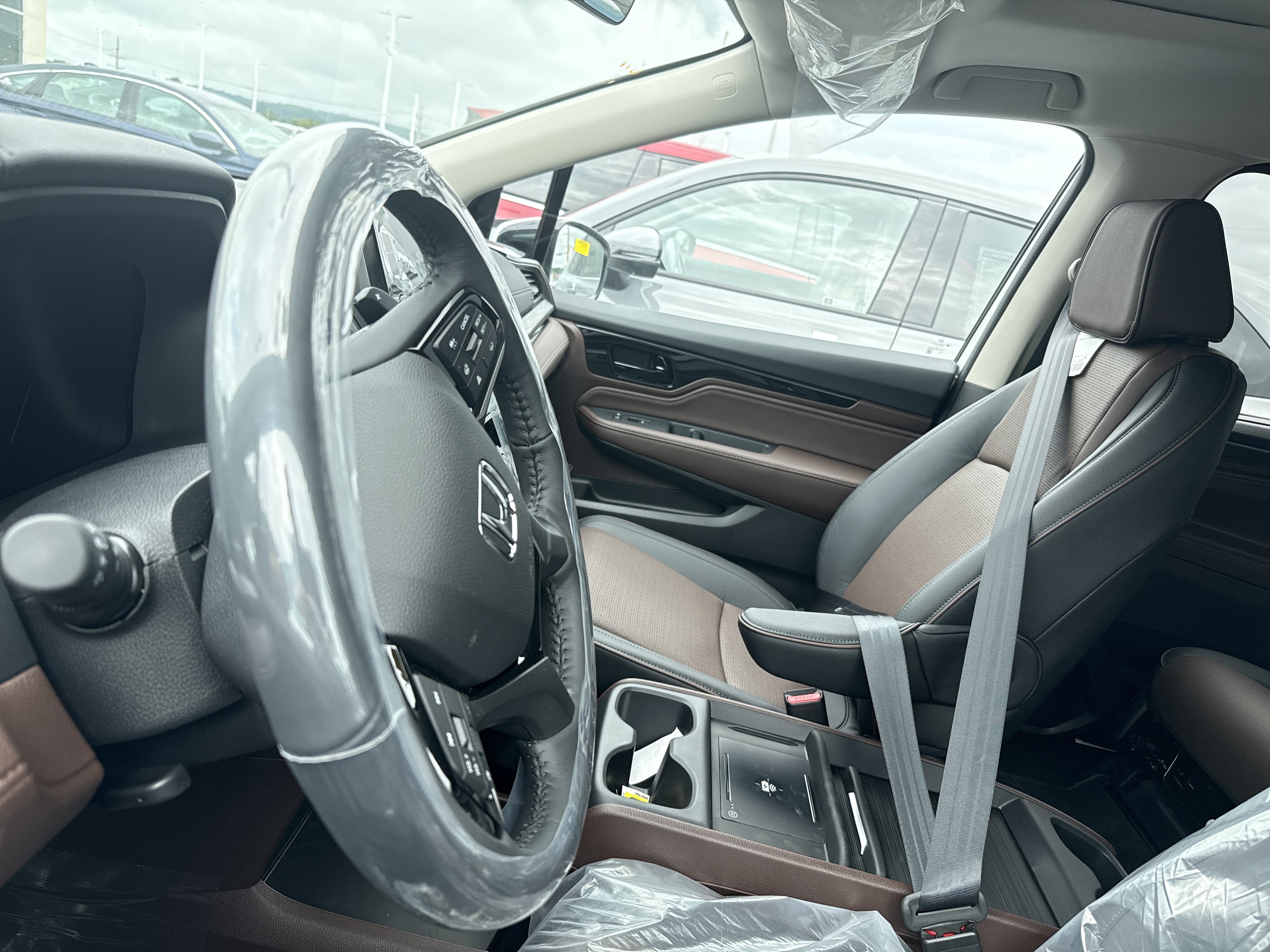 New 2026 Honda Odyssey Elite image 10