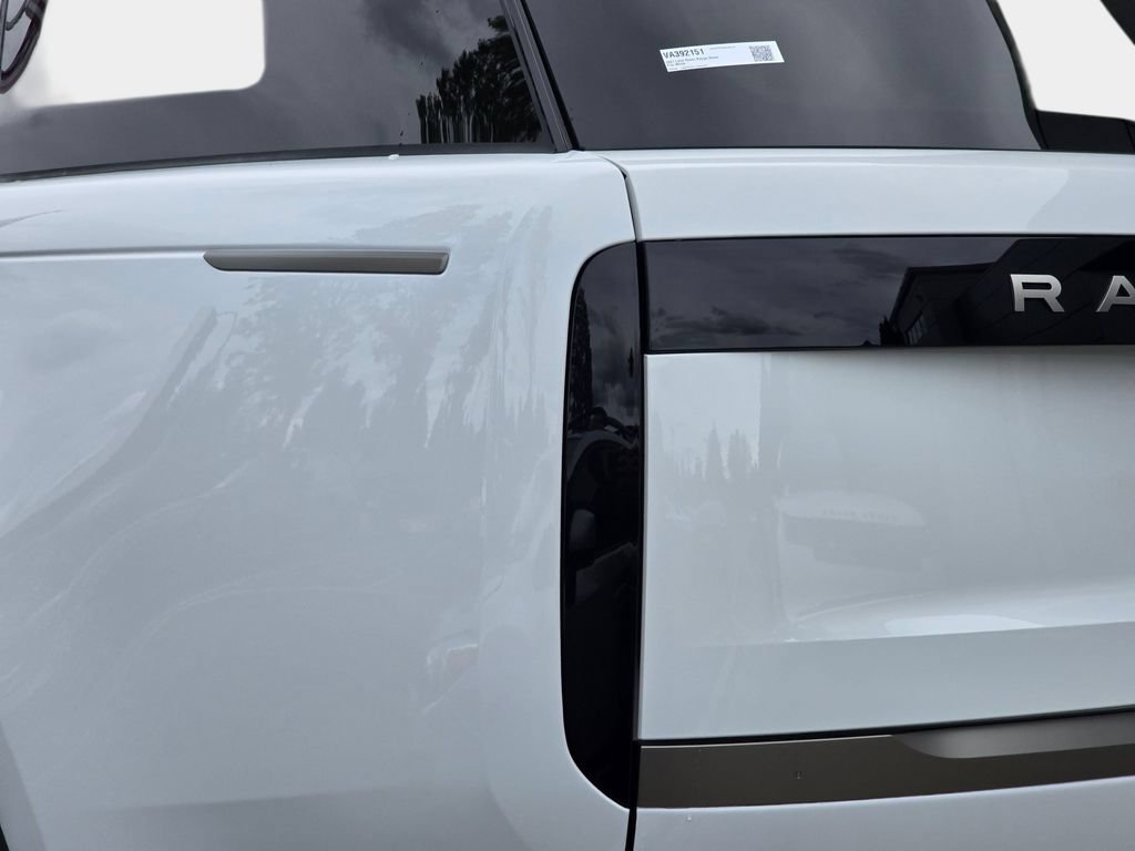 New 2027 Land Rover Range Rover SE AWD/4WD image 35