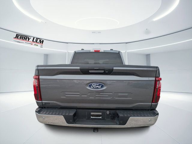 Used 2024 Ford F150 XLT w/ Mobile Office Package image 4