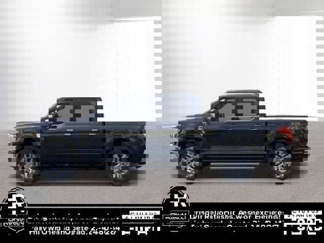 New 2025 Ford F150 Lariat w/ Equipment Group 501A Mid image 3