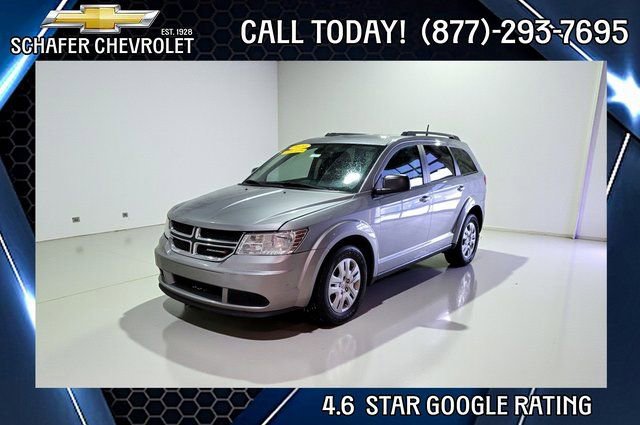 Used 2020 Dodge Journey SE