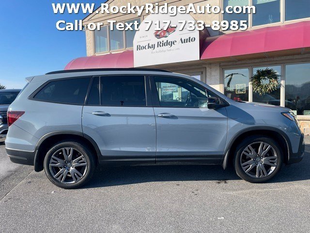 Used 2022 Honda Pilot Sport image 8