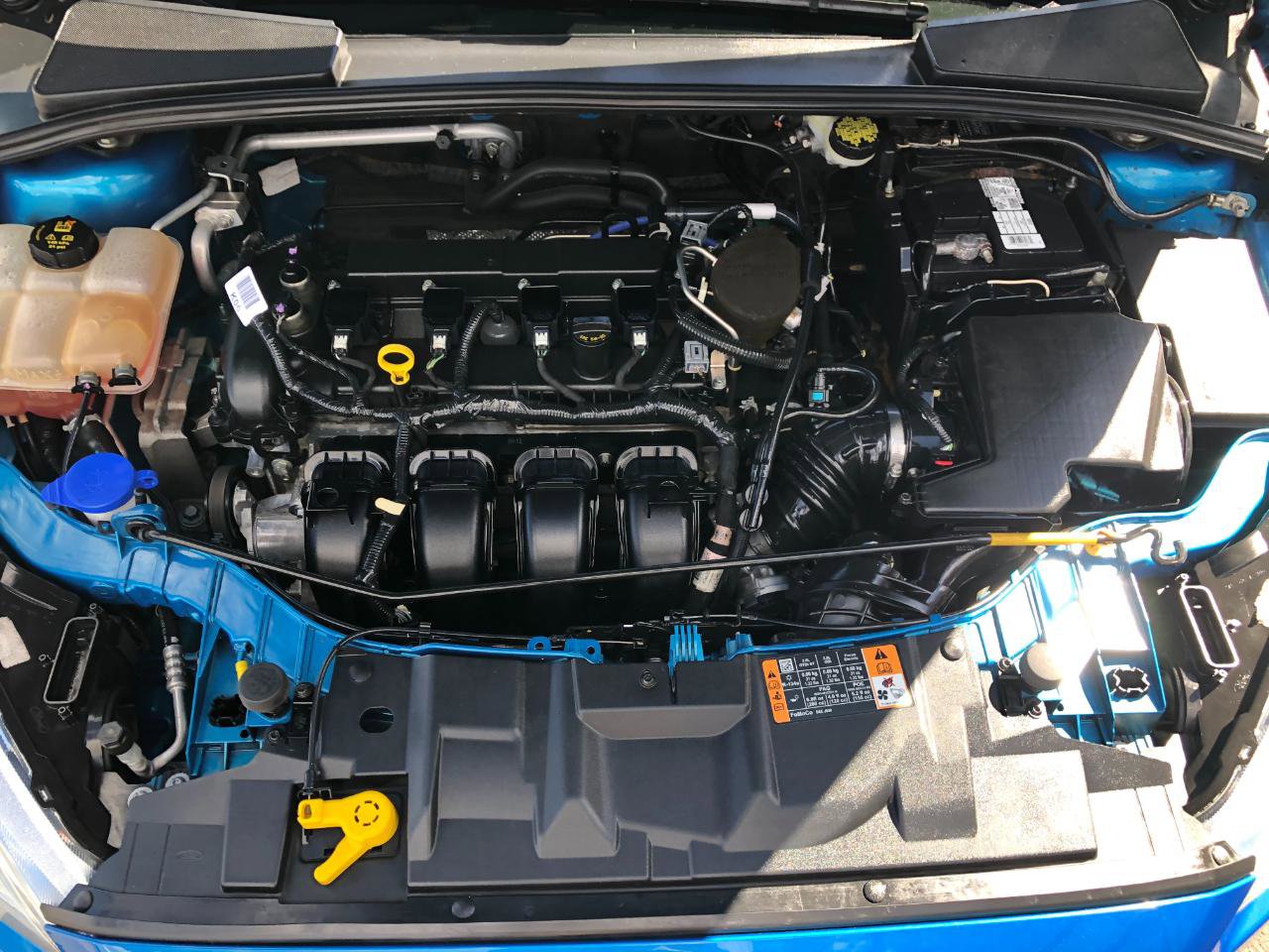 Used 2016 Ford Focus SE FWD image 28