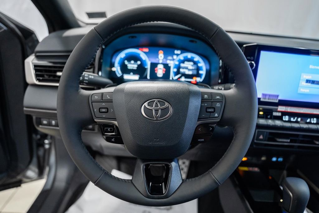 New 2026 Toyota Camry XSE FWD image 27
