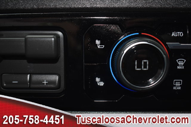 Certified 2026 Chevrolet Silverado 1500 LT RWD image 37