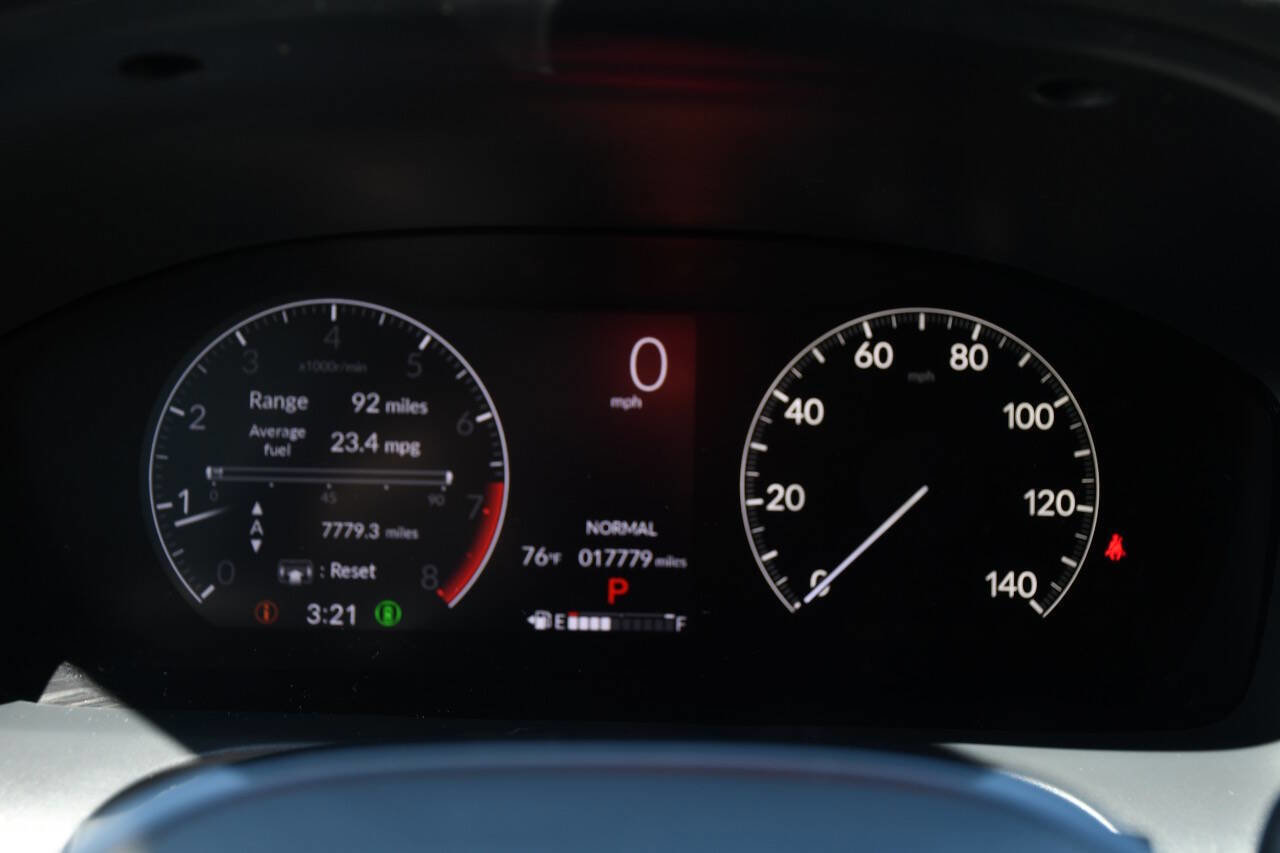 Used 2024 Honda HR-V Sport image 29