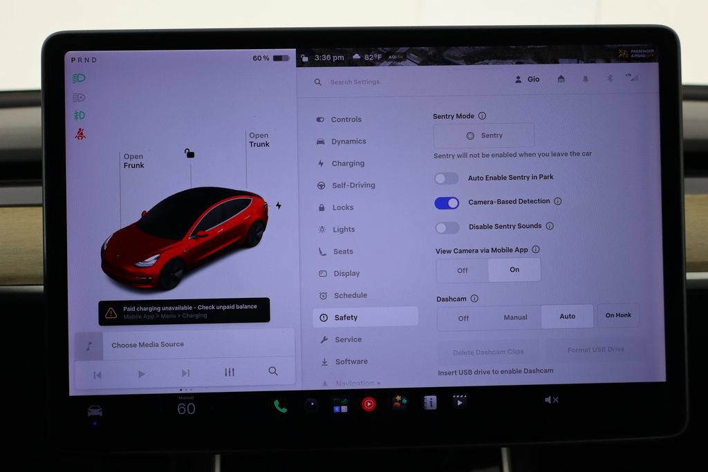Used 2018 Tesla Model 3 Long Range RWD image 31