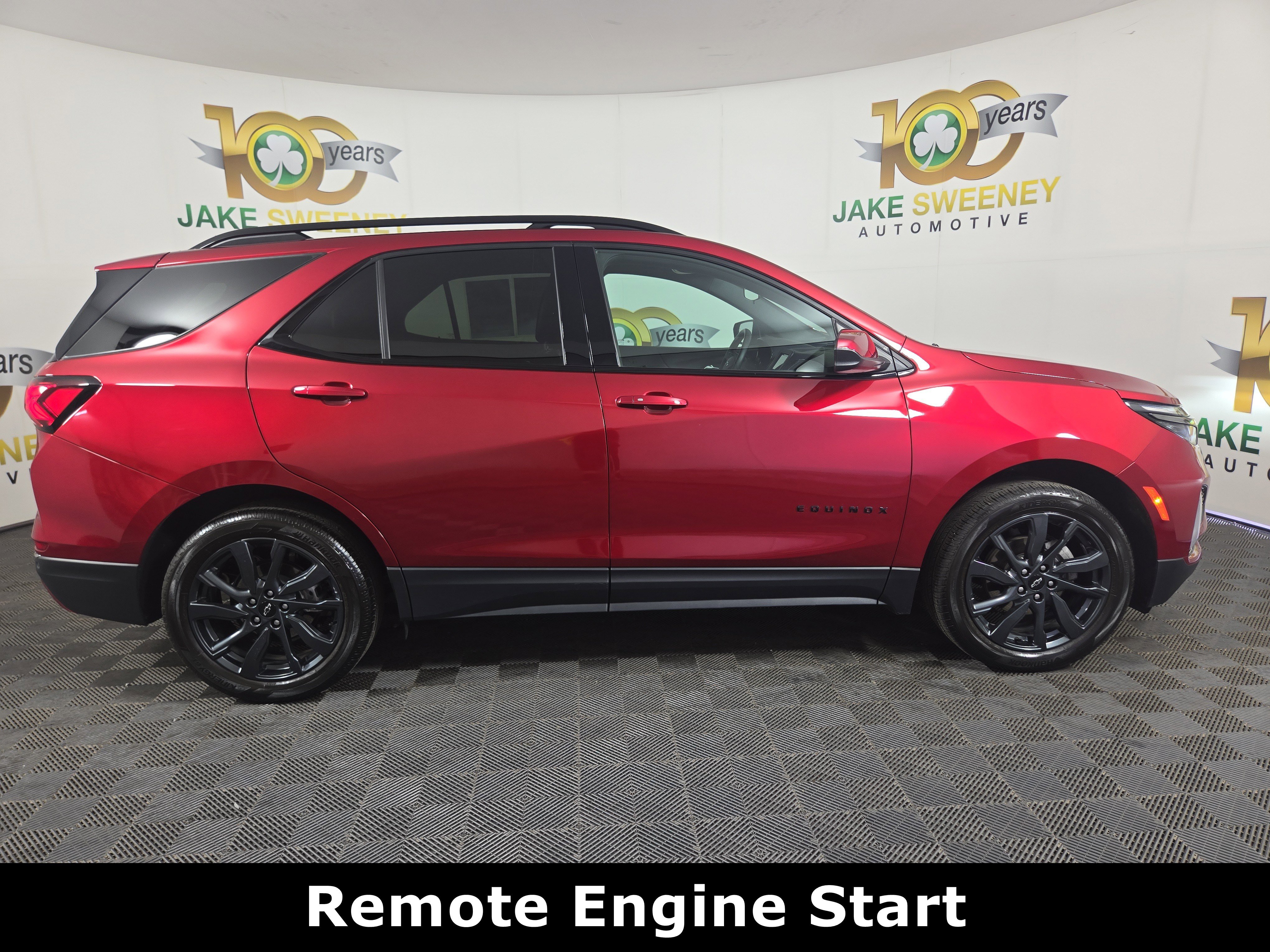 Certified 2023 Chevrolet Equinox RS image 10