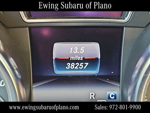 Used 2019 Mercedes-Benz GLS 550 4MATIC image 17