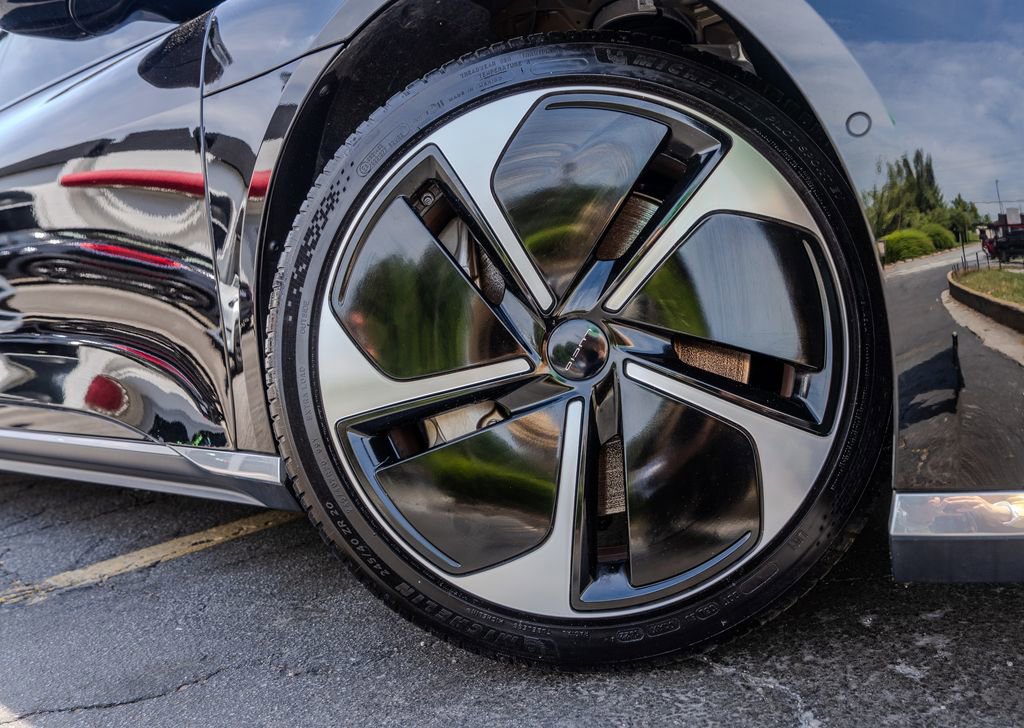 Used 2024 Lucid Air Pure image 29