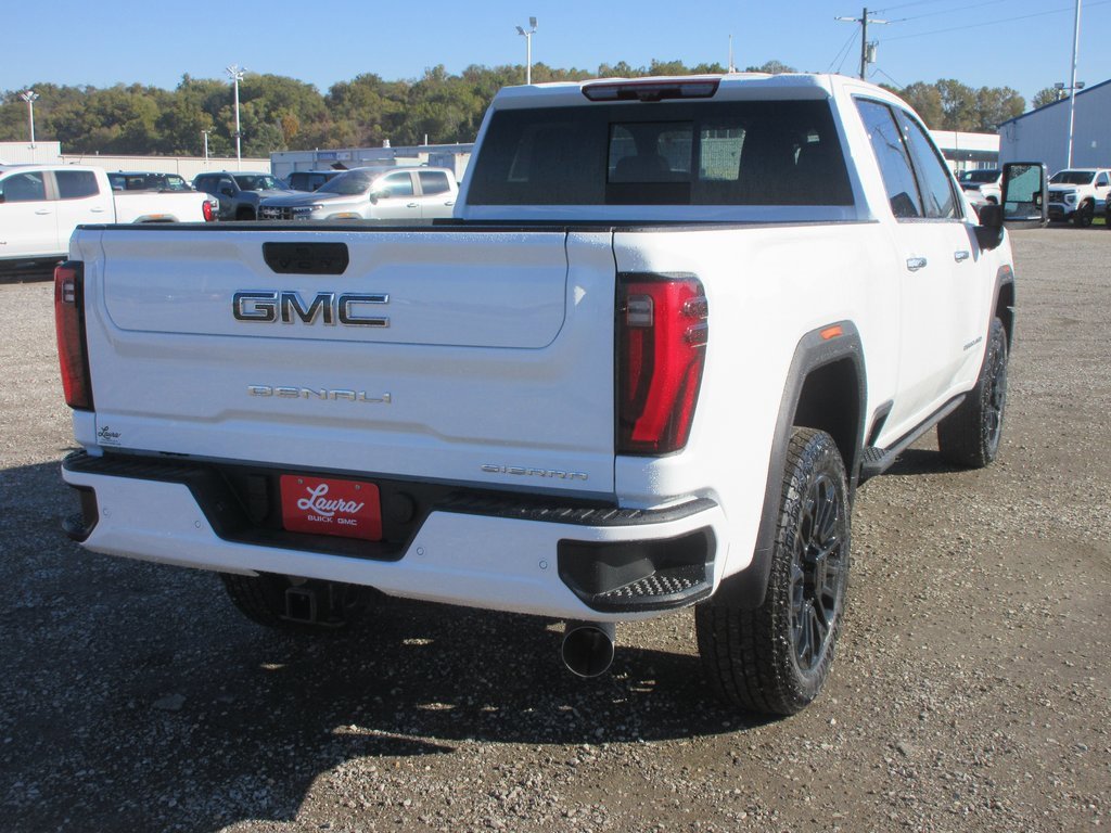 New 2026 GMC Sierra 2500 Denali Ultimate image 5