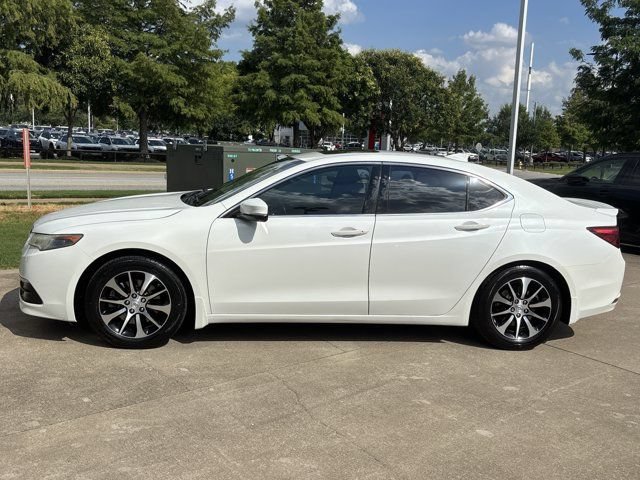 Used 2015 Acura TLX FWD image 8