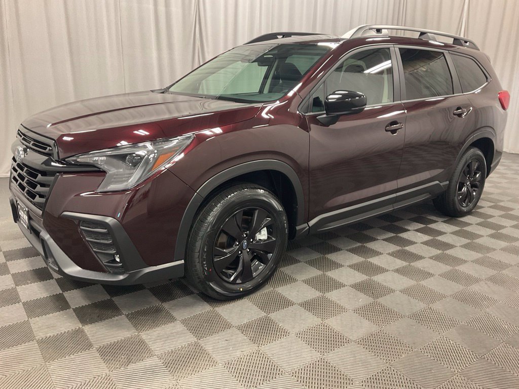 New 2027 Subaru Ascent Premium AWD/4WD image 6