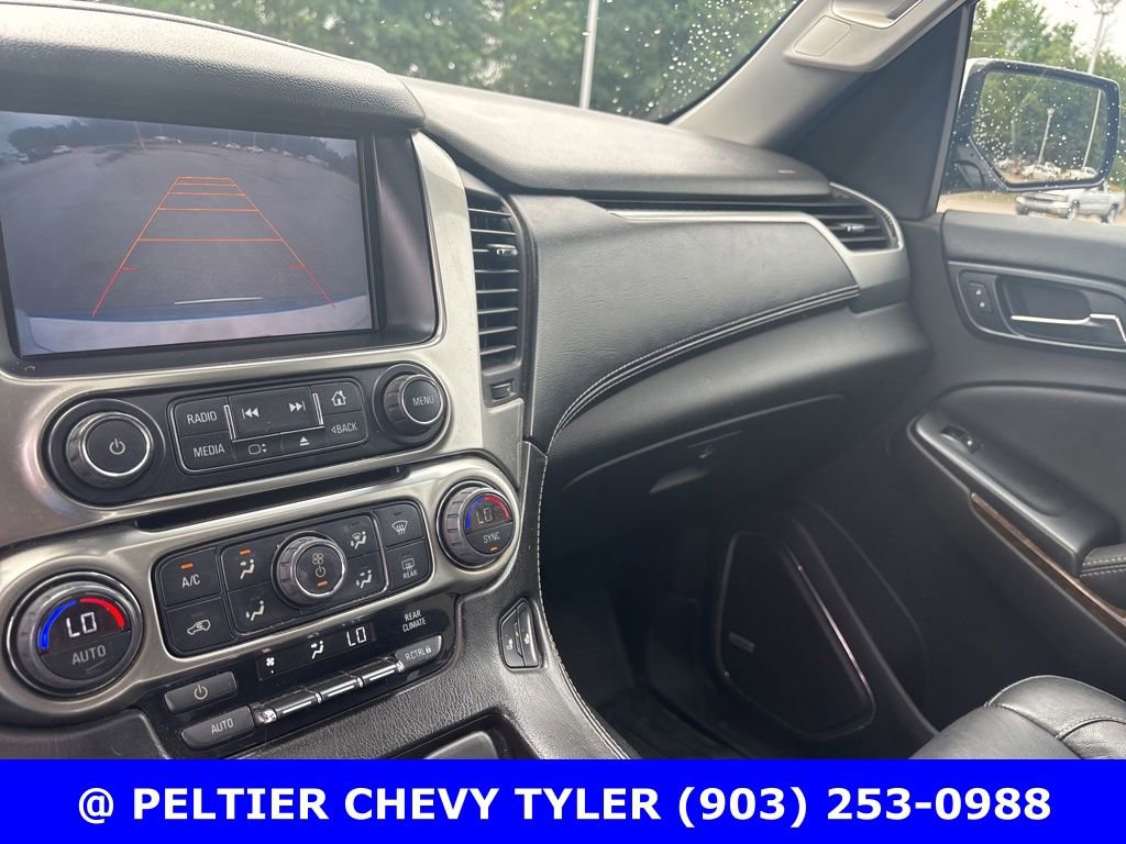 Used 2015 Chevrolet Tahoe LT w/ Max Trailering Package RWD image 17