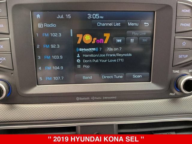 Used 2019 Hyundai Kona SEL AWD/4WD image 24