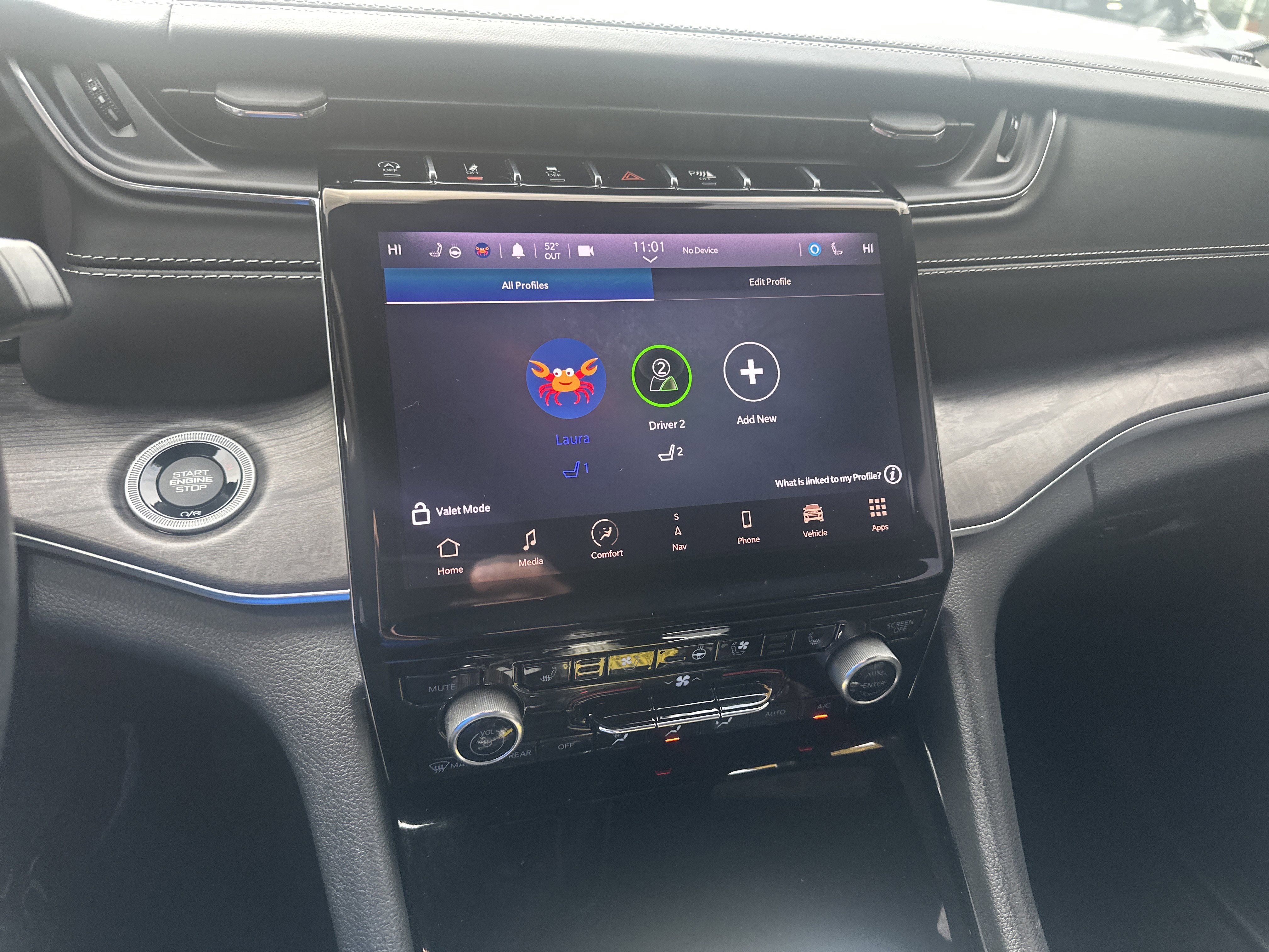 Used 2022 Jeep Grand Cherokee L Overland image 35