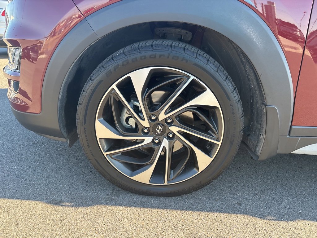 Used 2020 Hyundai Tucson Sport image 9