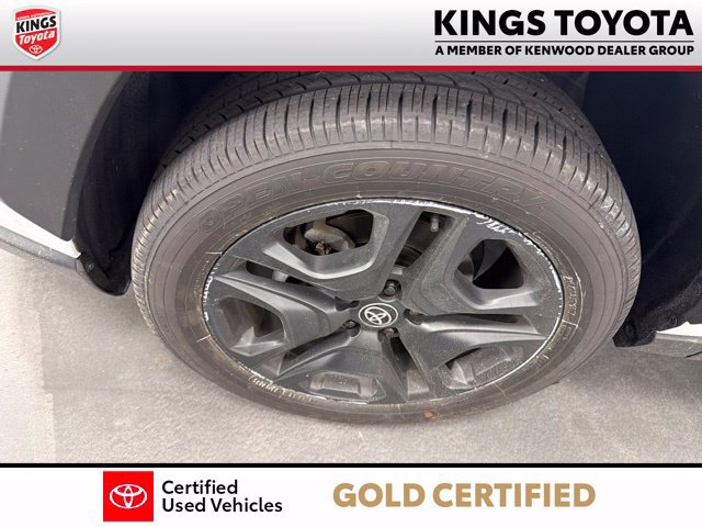 Certified 2024 Toyota RAV4 Adventure AWD/4WD image 29