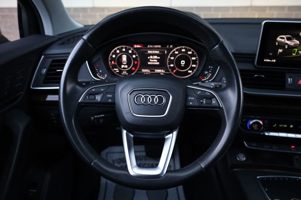 Used 2018 Audi Q5 2.0T Premium Plus w/ Premium Plus Package image 31