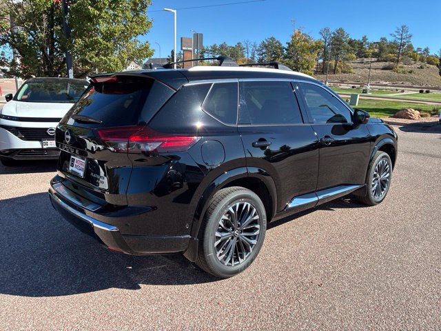 New 2026 Nissan Rogue Platinum w/ Platinum Premium Package AWD/4WD image 6