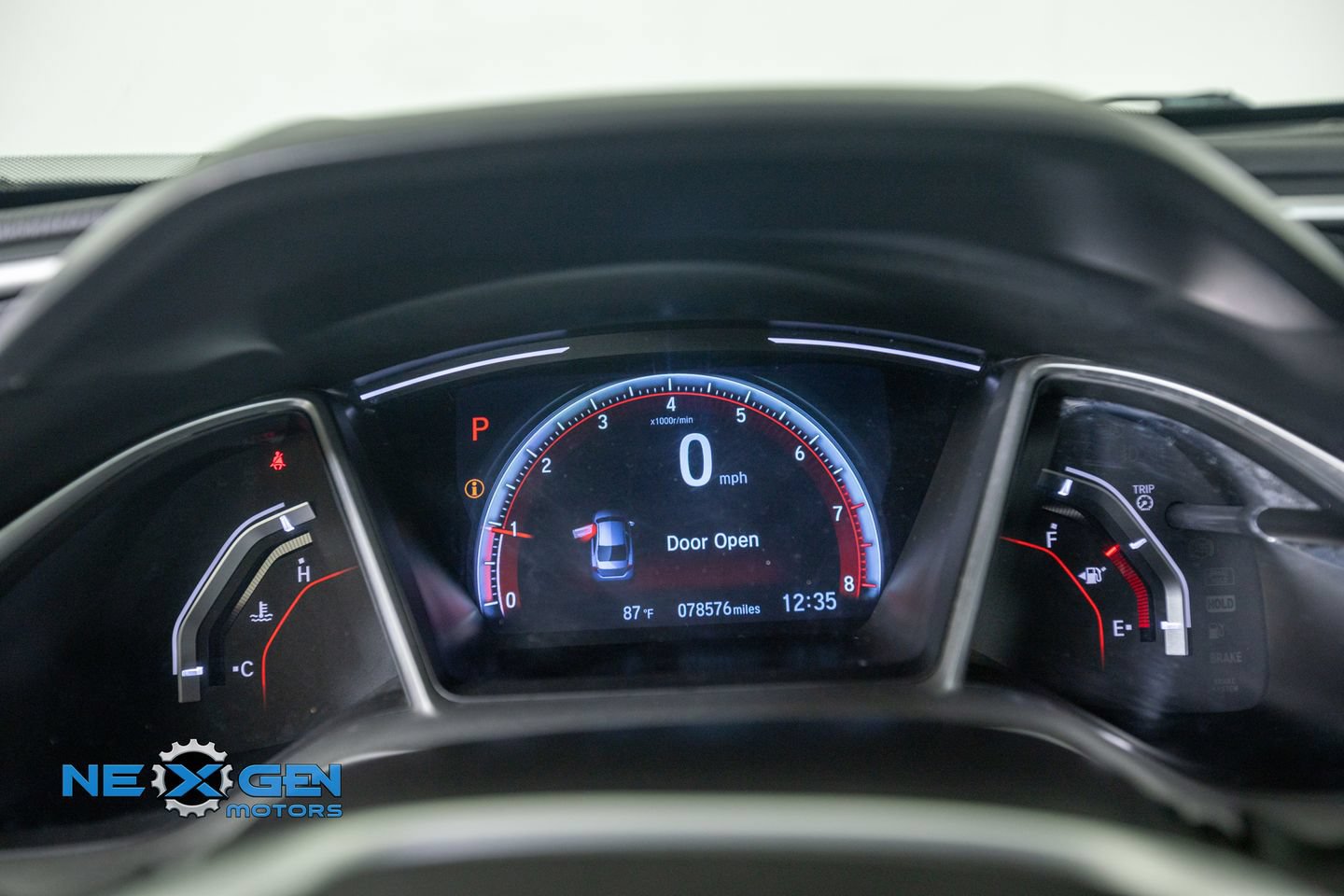 Used 2019 Honda Civic Sport image 16