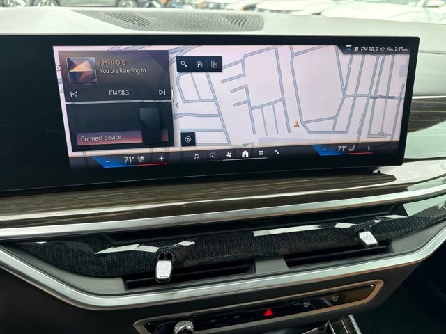 Used 2024 BMW X5 xDrive40i AWD/4WD image 7