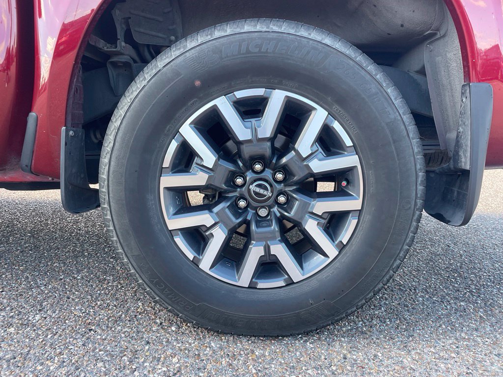 Used 2024 Nissan Frontier SL w/ Technology Package RWD image 15