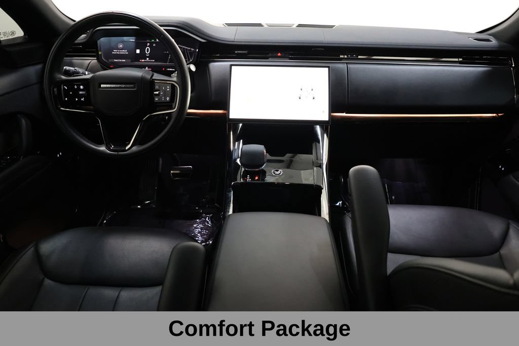 Used 2025 Land Rover Range Rover Sport Dynamic SE AWD/4WD image 14
