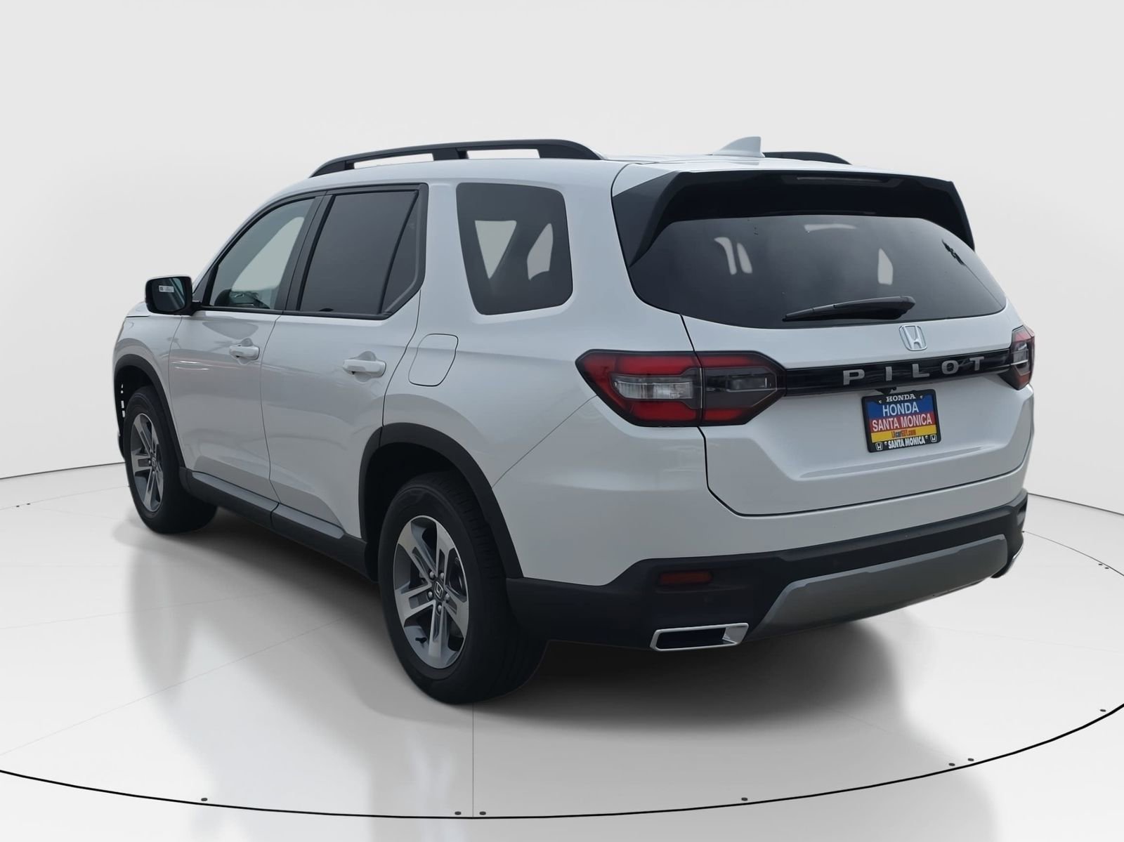New 2026 Honda Pilot EX-L image 7