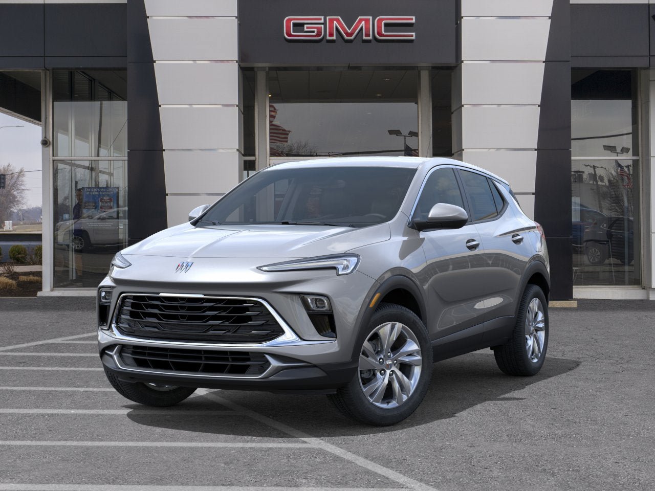 New 2026 Buick Encore GX Preferred w/ Comfort Package AWD/4WD image 20