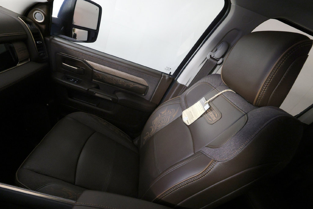 Used 2026 RAM 3500 Longhorn AWD/4WD image 41