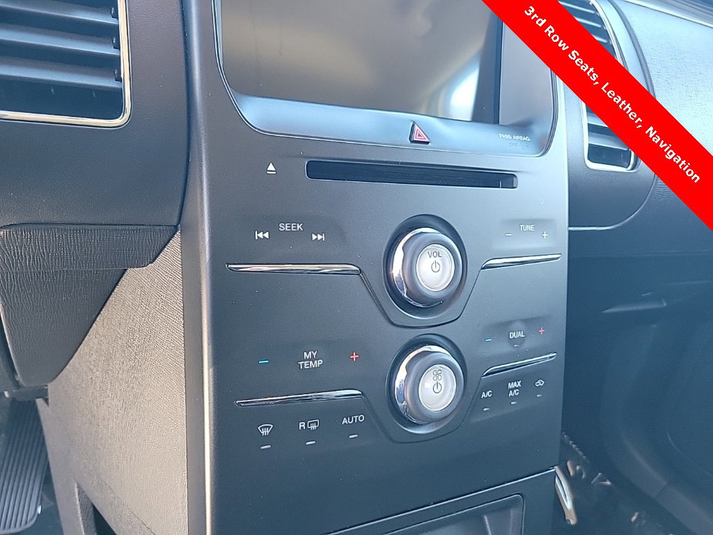 Used 2016 Ford Flex SEL w/ Equipment Group 202A image 27