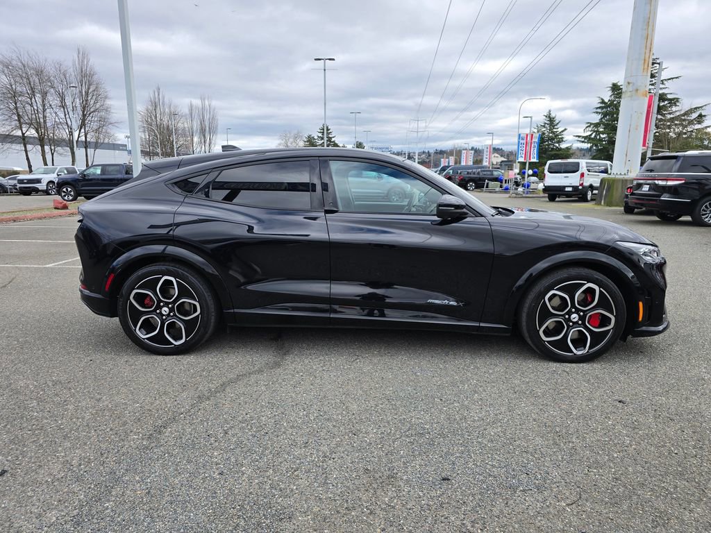 Used 2023 Ford Mustang Mach-E GT image 4