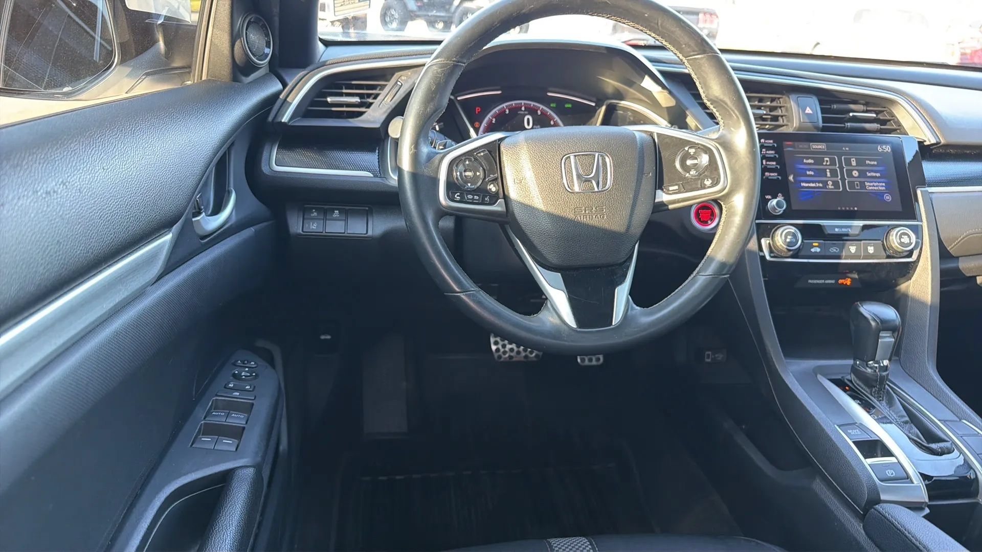 Used 2019 Honda Civic Sport image 48