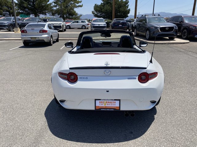 New 2026 MAZDA MX-5 Miata Club RWD image 47