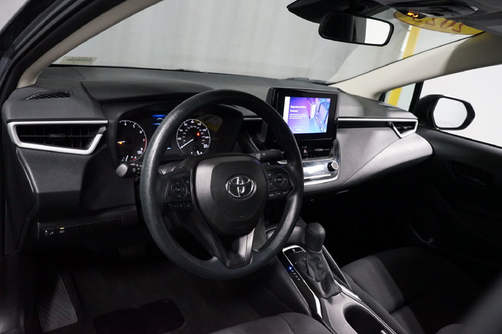 Certified 2025 Toyota Corolla LE FWD image 11