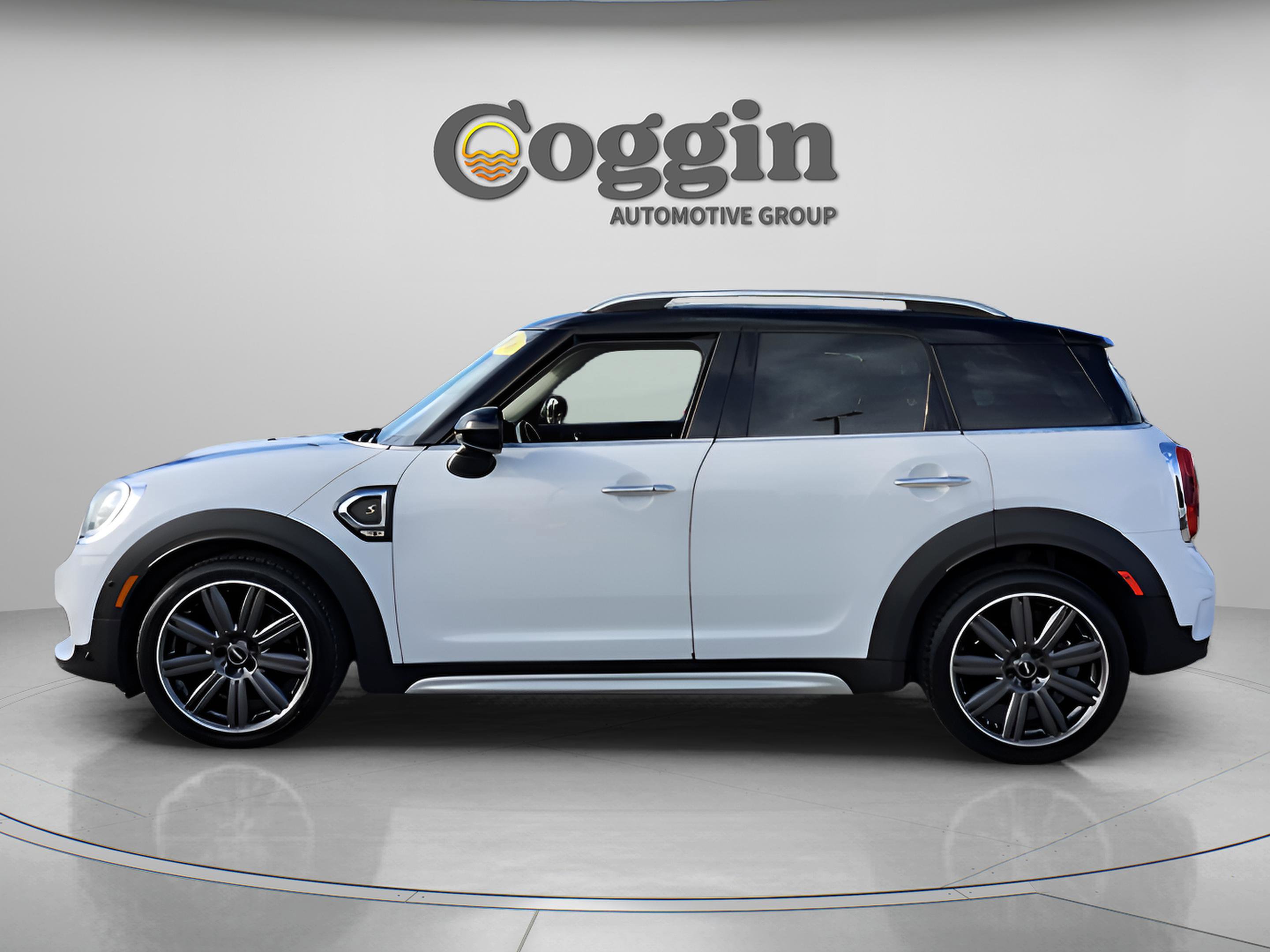 Used 2018 MINI Cooper Countryman S image 2