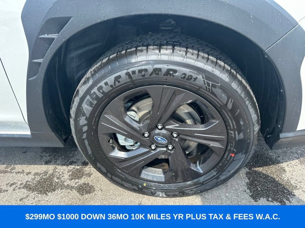 New 2026 Subaru Crosstrek 2.5i AWD/4WD image 31