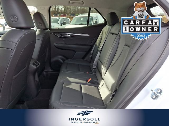 Used 2025 Buick Envision Preferred image 12