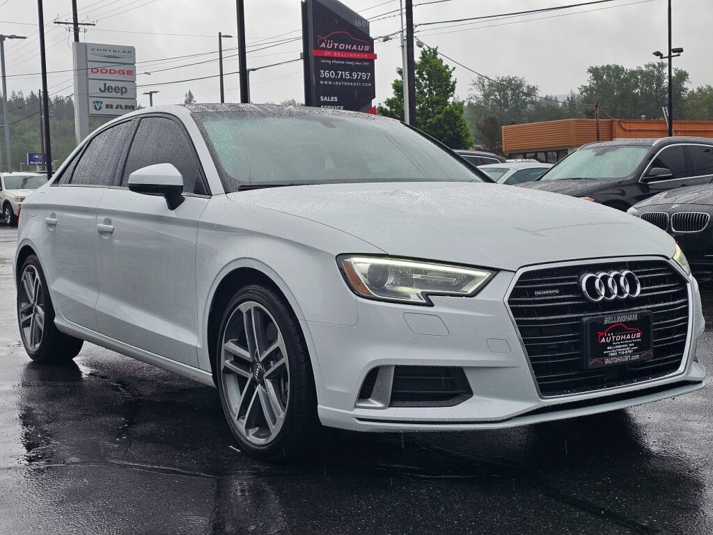 Used 2019 Audi A3 2.0T Premium AWD/4WD image 7