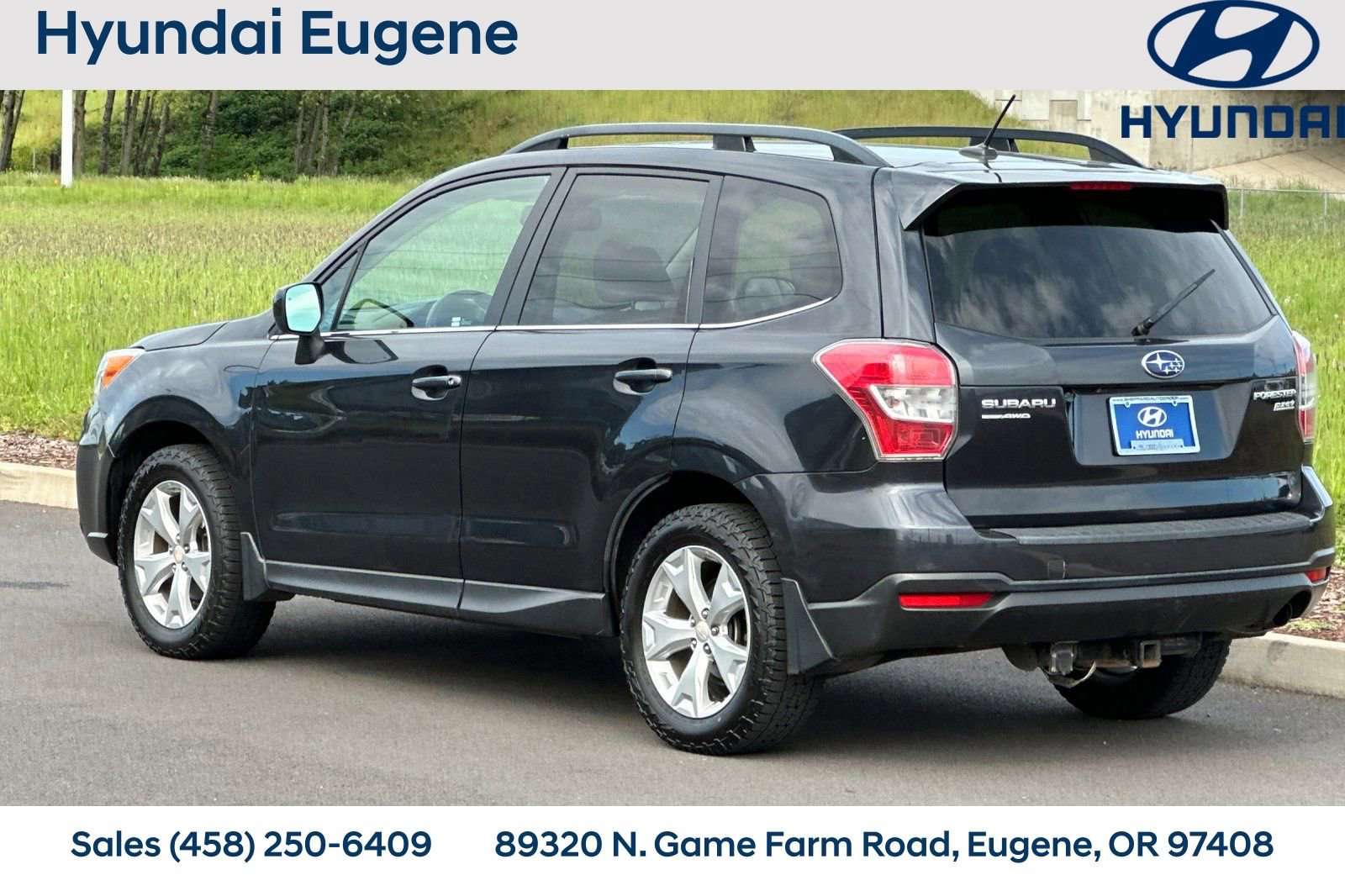 Used 2014 Subaru Forester 2.5i Limited AWD/4WD image 6