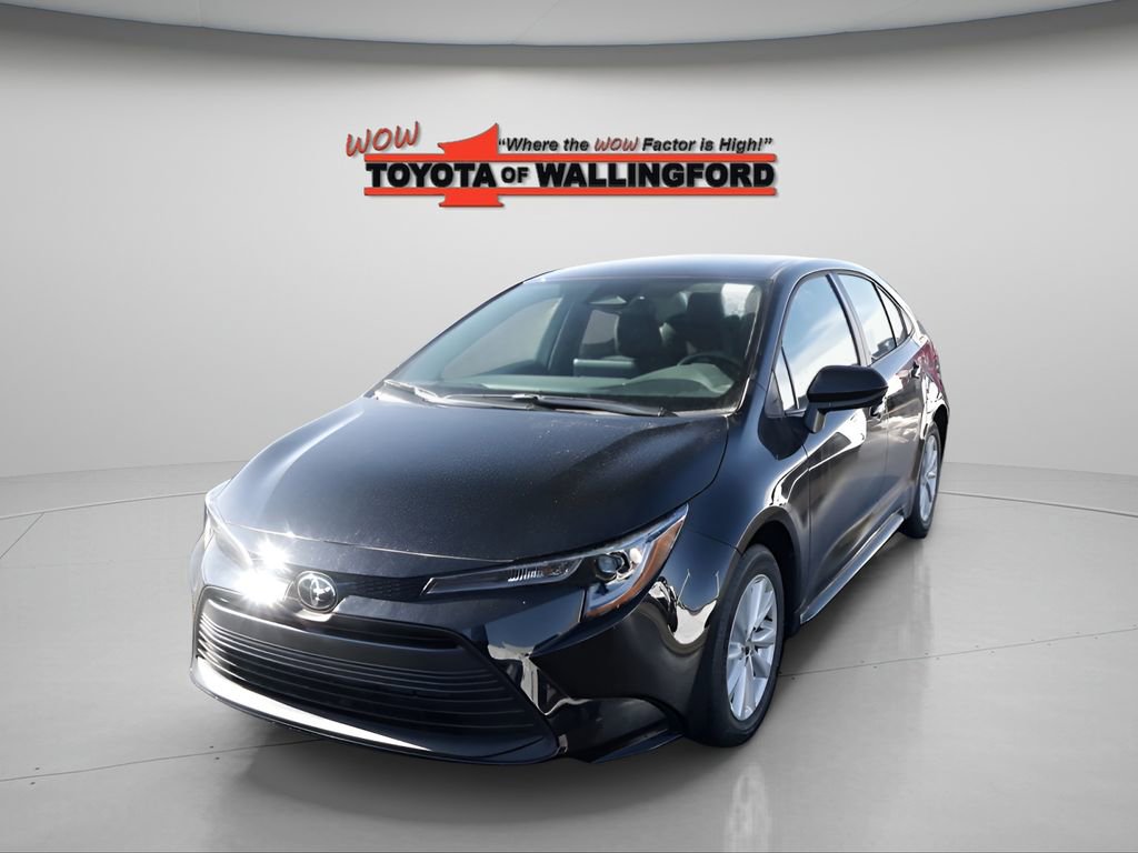 New 2026 Toyota Corolla LE w/ LE Premium Package image 1