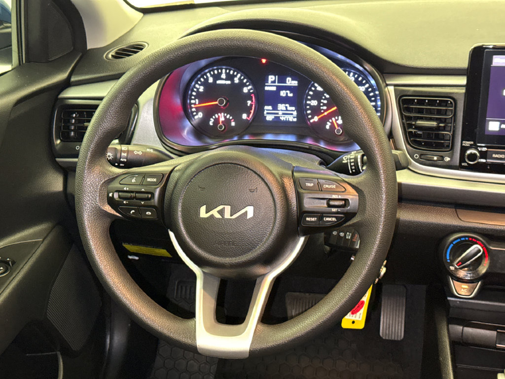 Used 2023 Kia Rio S FWD image 14
